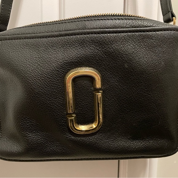 Marc Jacobs The Softshot Crossbody - Picture 1 of 5